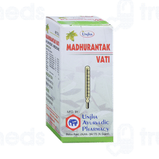 Unjha Madhurantak Vati 1