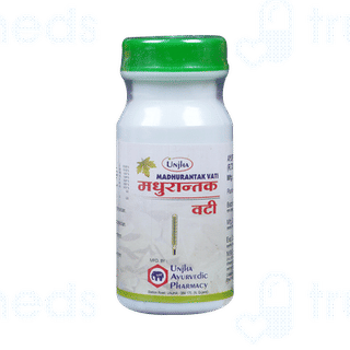 Unjha Madhurantak Vati 1