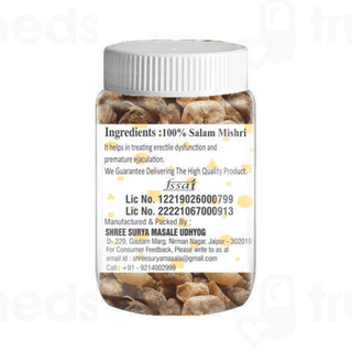 Darshini Salam Mishri 50gm