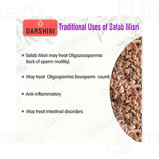 Darshini Salam Mishri 50gm
