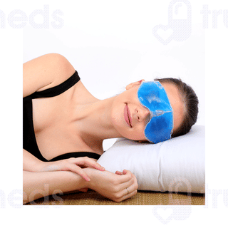 Healthandyoga Gel Eye Mask 1