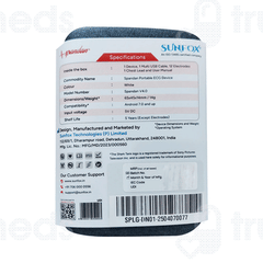 Spandan 4.0 12 Lead Portable Ecg Device 1