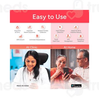 Spandan 4.0 12 Lead Portable Ecg Device 1