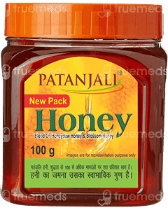 Patanjali Honey 100Gm Patanjali Honey 100Gm