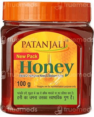 Patanjali Honey 100Gm
