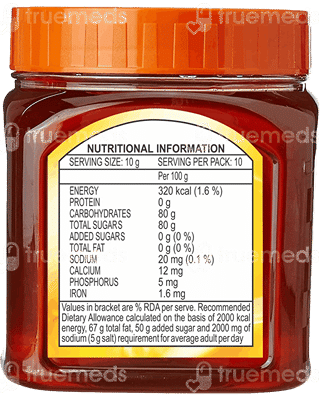 Patanjali Honey 100Gm