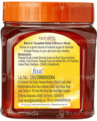 Patanjali Honey 100Gm