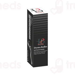 House Of Beauty Derma 540 Titanium Needles Roller 1