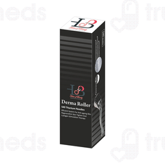 House Of Beauty Derma 540 Titanium Needles Roller 1
