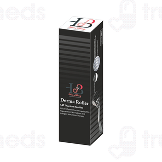 House Of Beauty Derma 540 Titanium Needles Roller 1