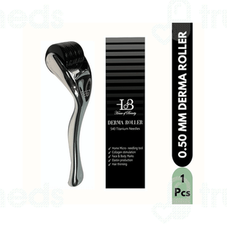 House Of Beauty Derma 540 Titanium Needles Roller 1