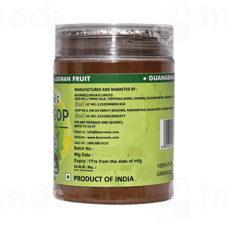 Bourneels Soursop Leaves Powder 100gm