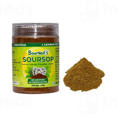Bourneels Soursop Leaves Powder 100gm