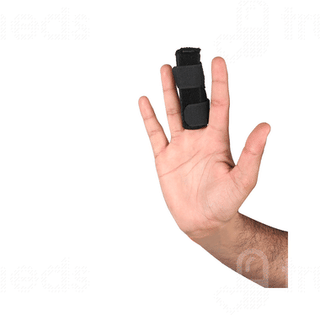 Healthandyoga Guardnheal Full Finger Splint 1