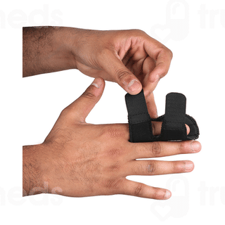 Healthandyoga Guardnheal Full Finger Splint 1
