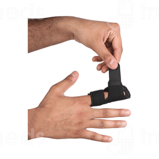 Healthandyoga Guardnheal Full Finger Splint 1