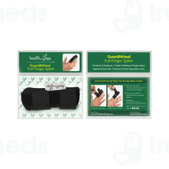 Healthandyoga Guardnheal Full Finger Splint 1