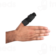Healthandyoga Guardnheal Full Finger Splint 1