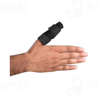 Healthandyoga Guardnheal Full Finger Splint 1