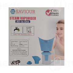 Saviour All In One Steam Vaporiser 1