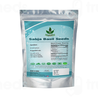 Havintha Sabja Basil Seeds 227gm