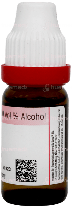 Dr Reckeweg Aurum Metallicum 30 Dilution 11ml