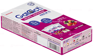 Galact Plus Power Of Nuts And Seeds Oat Berry No Added Sugar Moms Nutribar 20gm Pack Of 15