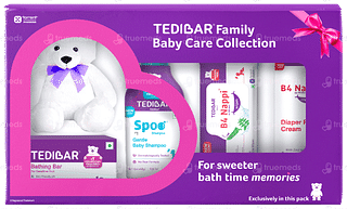 Tedibar Family Baby Care Collection 1