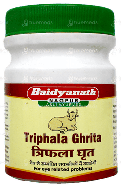 Baidyanath Nagpur Triphala Ghrita 100gm