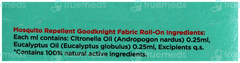 Good Knight New Mosquito Repellent Fabric Roll On 8Ml