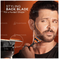 Gillette Fusion 5 New Pack Of 6 Cartridges