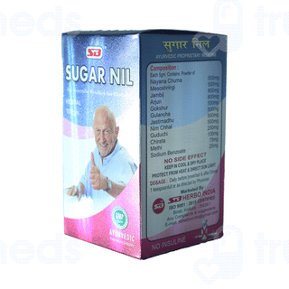 Sb Sugar Nil 100Gm