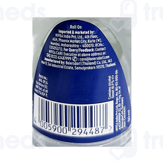 Nivea Men Cool Kick Deodorant Roll On 50ml