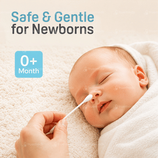 Pigeon 0+ Months Cotton Swabs 200