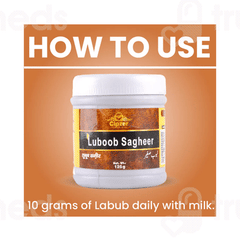 Cipzer Luboob Sagheer 125gm Cipzer Luboob Sagheer 125gm