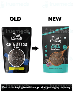 True Elements Raw Chia Seeds 150Gm