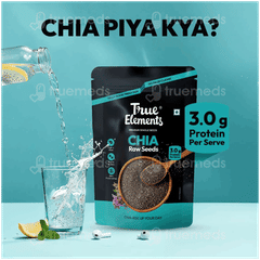 True Elements Raw Chia Seeds 150Gm