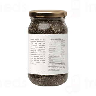 Ecotyl Chia Seeds 250Gm