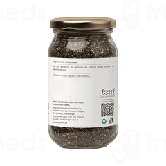 Ecotyl Chia Seeds 250Gm