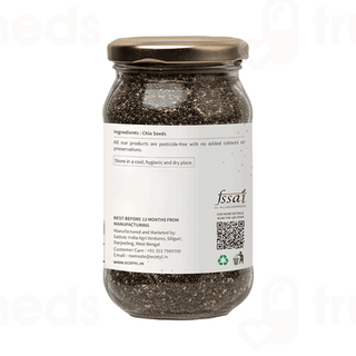 Ecotyl Chia Seeds 250Gm