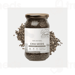 Ecotyl Chia Seeds 250Gm