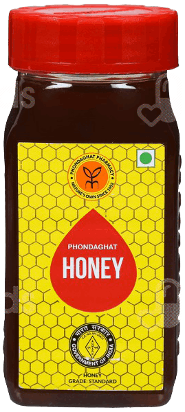 Phondaghat Honey 250Gm
