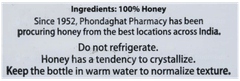 Phondaghat Honey 250Gm