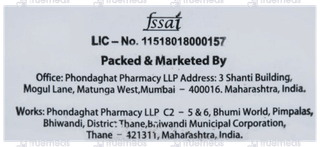 Phondaghat Honey 250Gm
