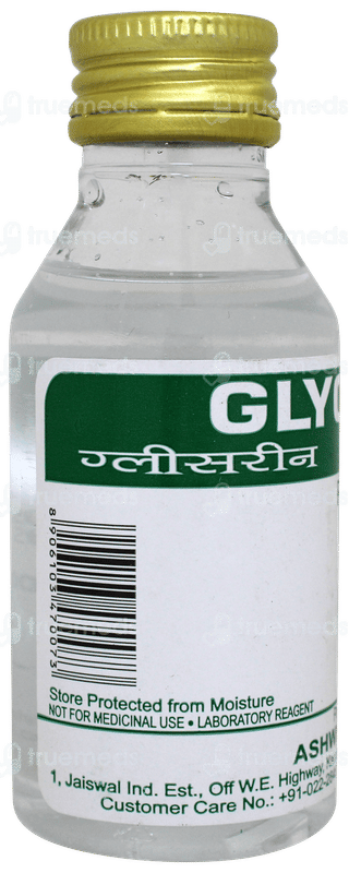 Ashwin Glycerin Pure 100gm