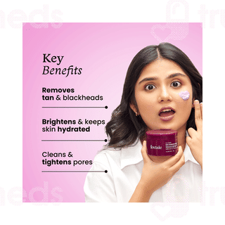 Foxtale Skin Radiance Mask 75gm