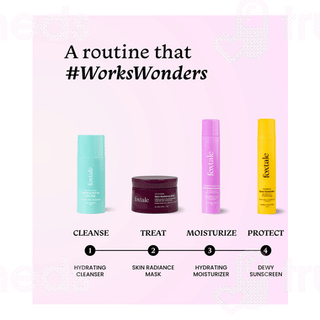 Foxtale Skin Radiance Mask 75gm