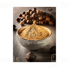 Aj Agri Exports Sapindus Mukorossi Reetha Soapnuts Powder 100gm