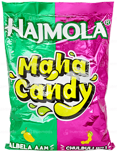 Dabur Hajmola Maha Aam Imli Candy Packet 130