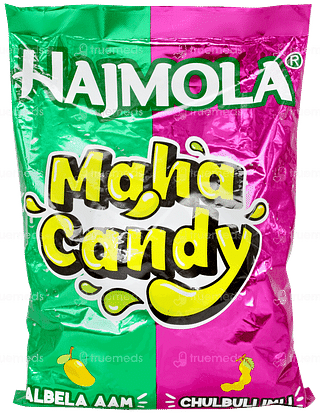 Dabur Hajmola Maha Aam Imli Candy Packet 130